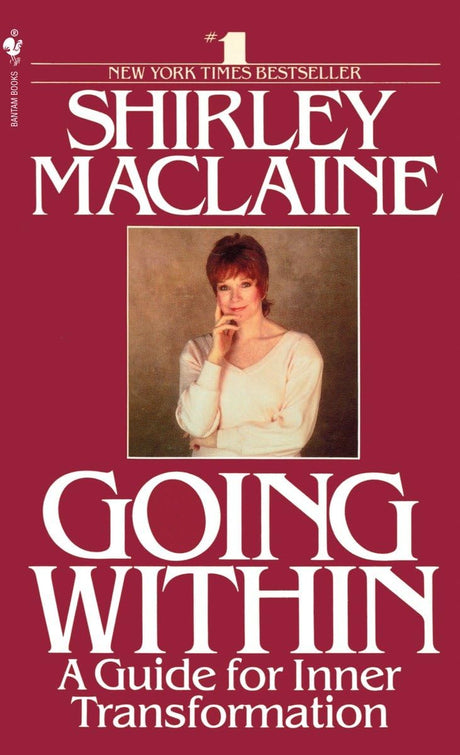 Going Within: A Guide for Inner Transformation - Retail Maharaj