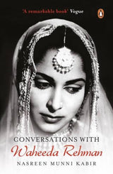 Conversations with Waheeda Rehman (PB) - Retail Maharaj