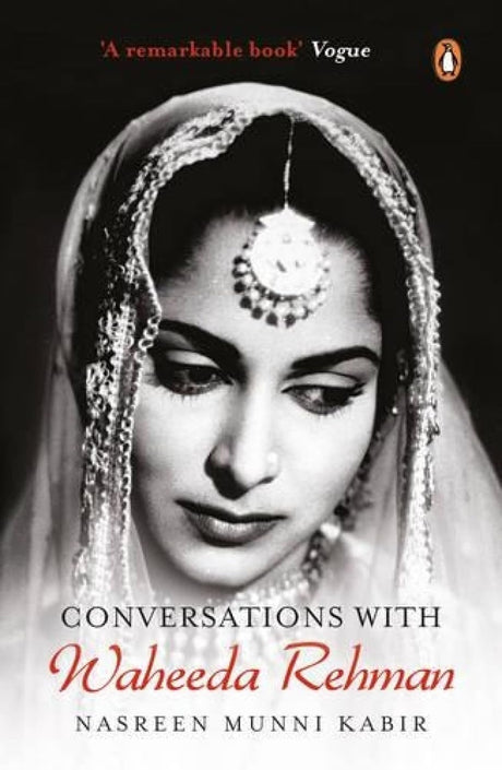 Conversations with Waheeda Rehman (PB) - Retail Maharaj