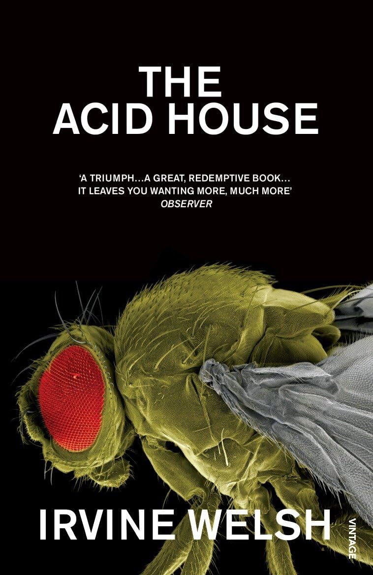 The Acid House - Retail Maharaj