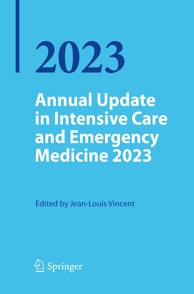 Annual Update in Intensive Care and Emergency Medicine 2023 - Retail Maharaj