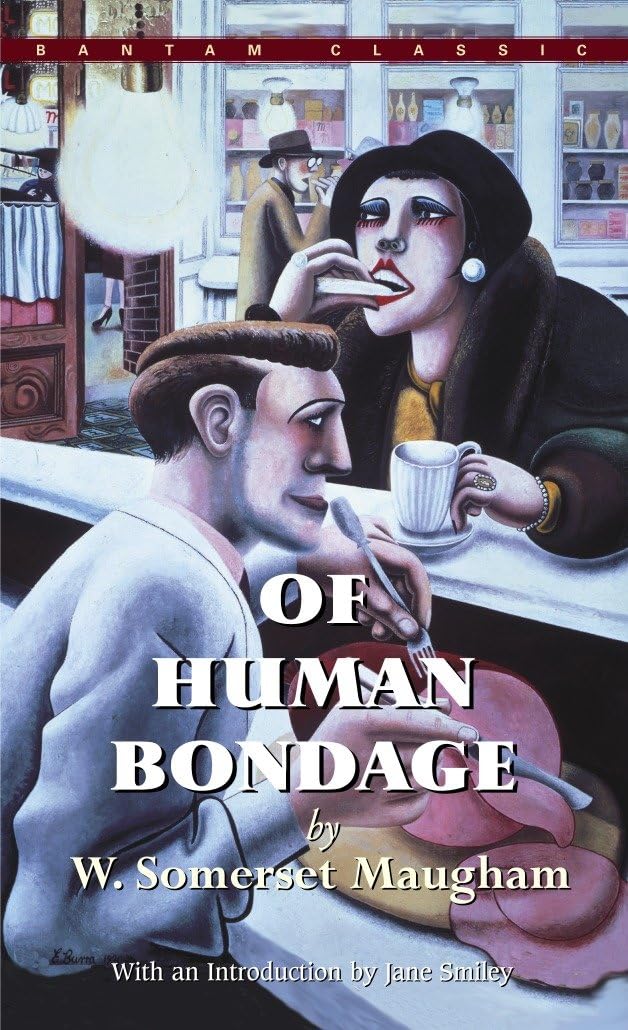 Of Human Bondage - Retail Maharaj