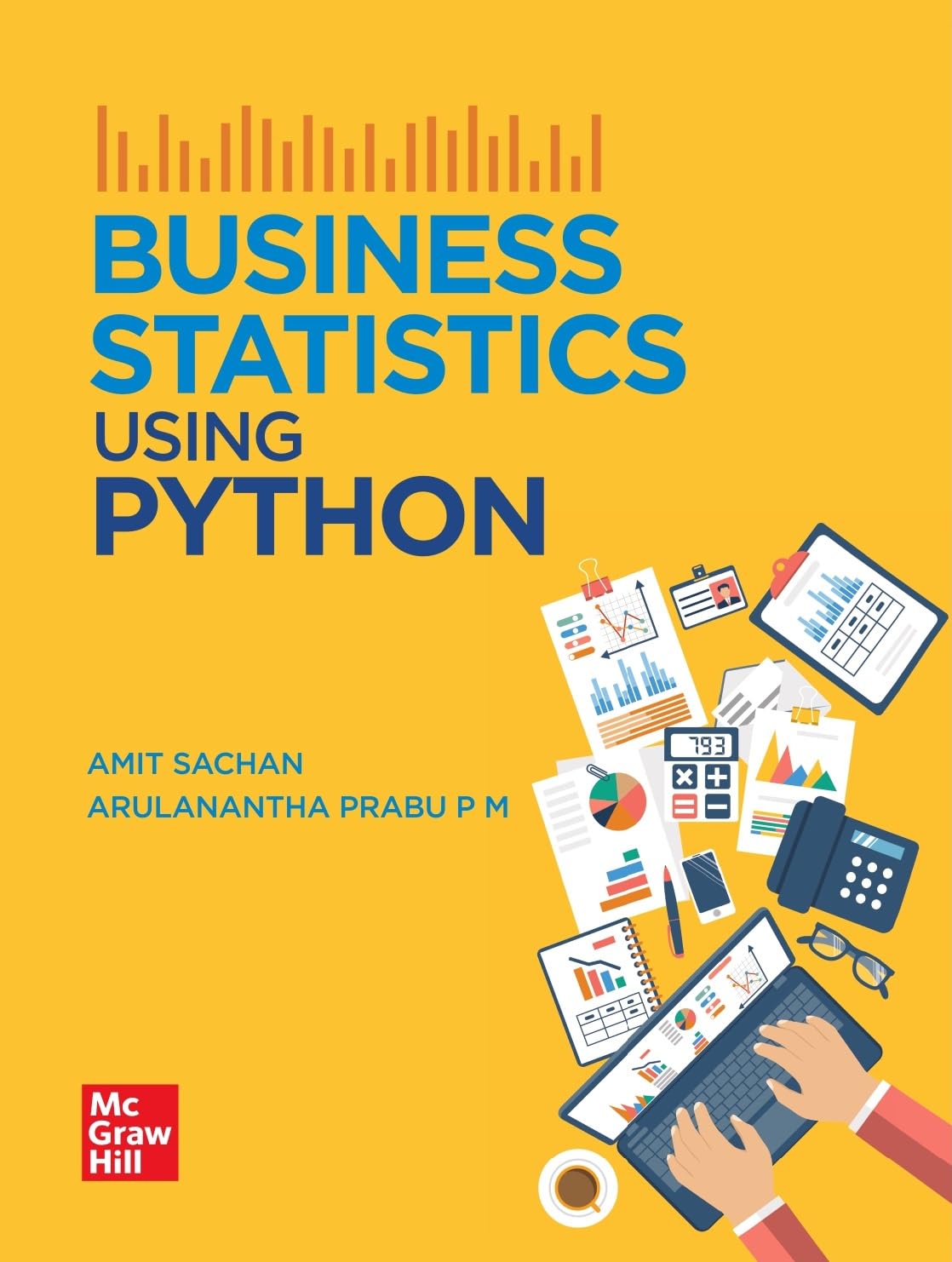 Business Statistics Using Python | 1st Edition - Retail Maharaj