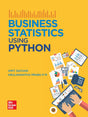 Business Statistics Using Python | 1st Edition - Retail Maharaj