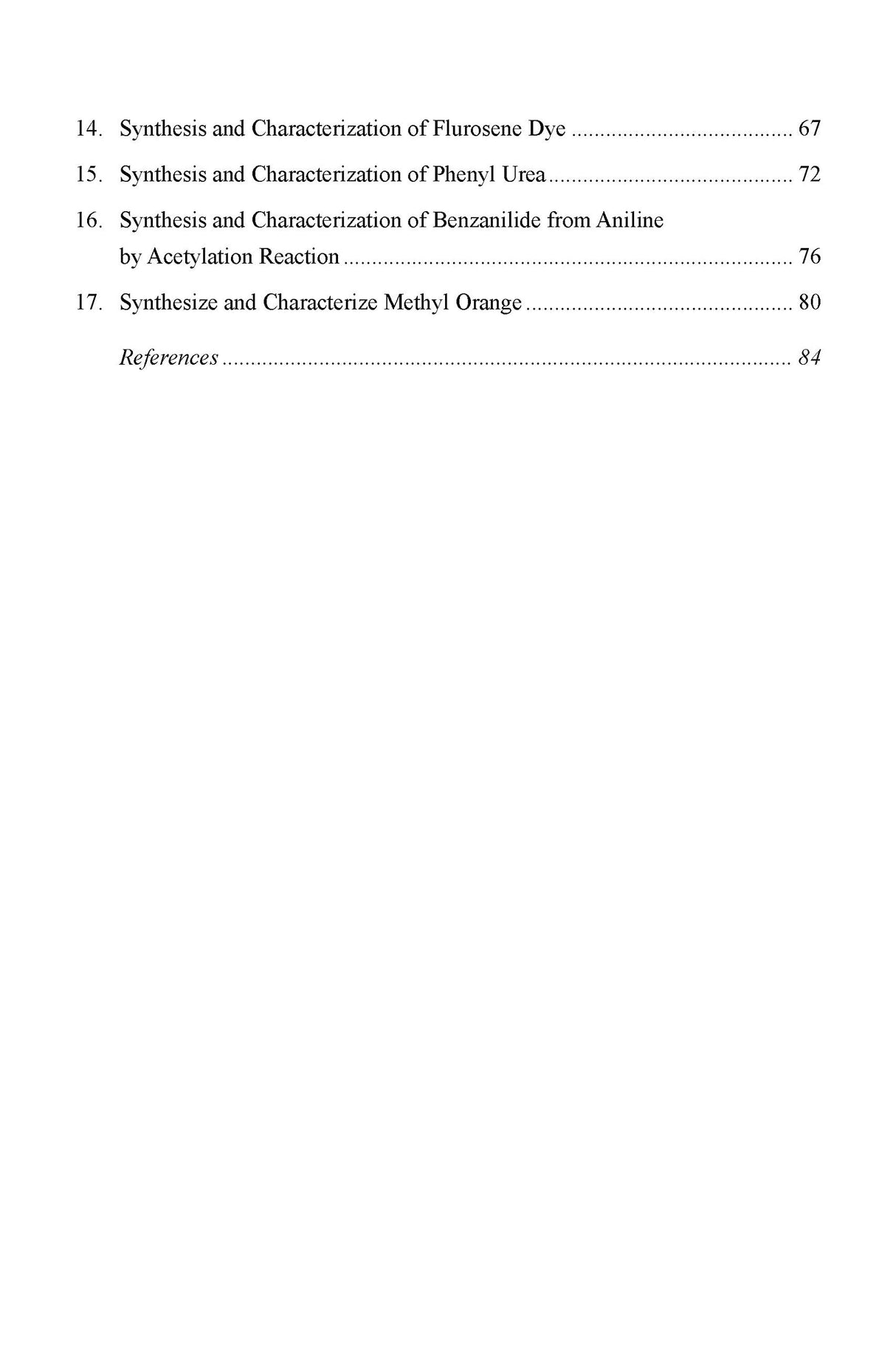 Practical Lab Manual of Pharmaceutical Organic Chemistry - I, B. Pharm 2nd Semester (As Per PCI Syllabus) - Retail Maharaj