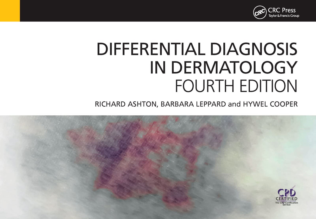 DIFFERENTIAL DIAGNOSIS IN DERMATOLOGY (EX) - Retail Maharaj