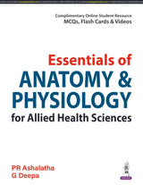 ESSENTIALS OF ANATOMY & PHYSIOLOGY FOR ALLIED HEALTH SCIENCES - Retail Maharaj