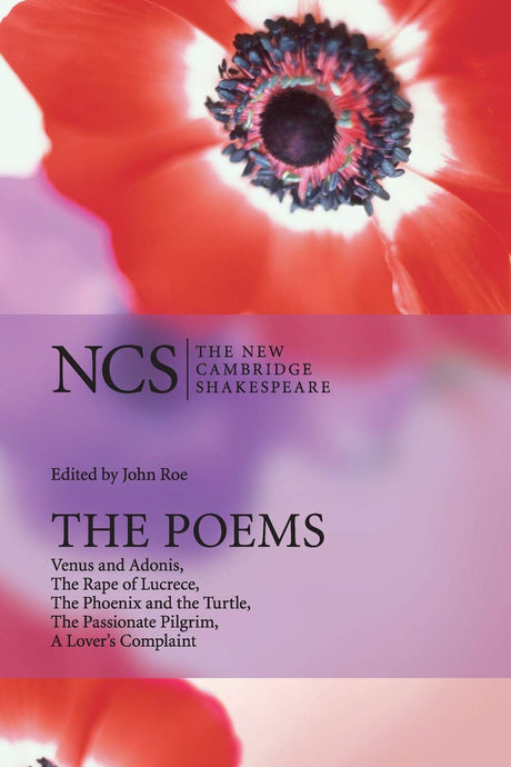 NCS : THE POEMS 2/ED - Retail Maharaj