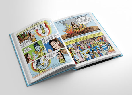 Heroes From The Mahabharata - Retail Maharaj
