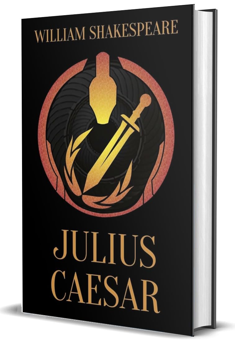 The Tragedy of Julius Caesar - Retail Maharaj
