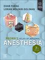 Brown's Atlas of Regional Anesthesia - Retail Maharaj