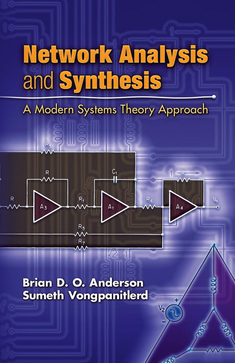 Network Analysis And Synthesis - Retail Maharaj