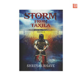 Storm From Taxila: The Asoka Trilogy (Book 2) - Retail Maharaj