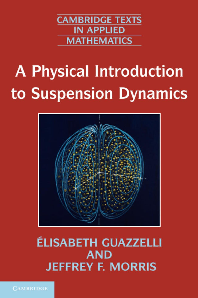 A Physical Introduction to Suspension Dynamics - Retail Maharaj