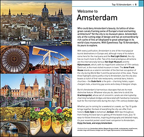 DK Top 10 Amsterdam - Retail Maharaj