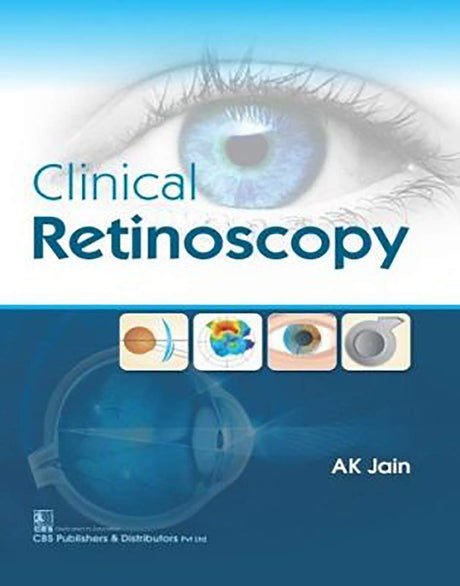 CLINICAL RETINOSCOPY (PB 2019) - Retail Maharaj
