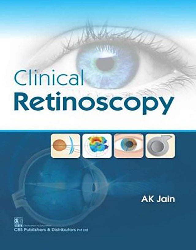 CLINICAL RETINOSCOPY (PB 2019) - Retail Maharaj