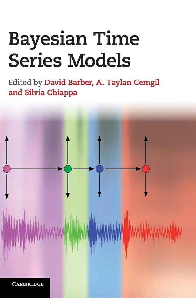 Bayesian Time Series Models - Retail Maharaj