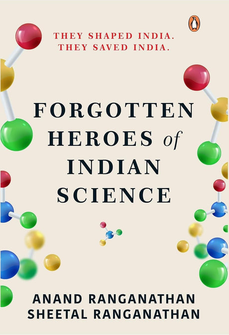 Forgotten Heroes of Indian Science - Retail Maharaj