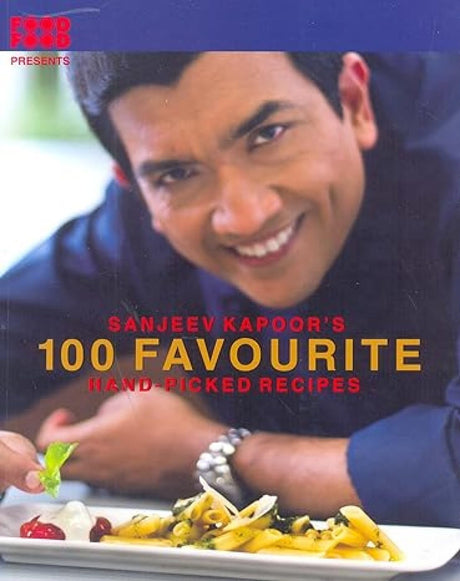 100 Favourite hand picked recipes - Retail Maharaj
