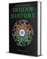 Footfalls of Indian History - Retail Maharaj
