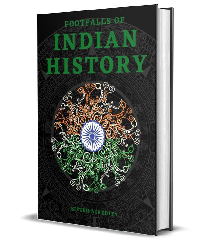Footfalls of Indian History - Retail Maharaj