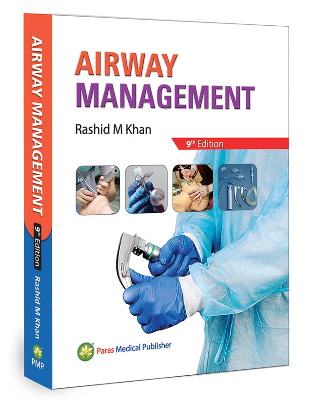 Airway Management (9th Edition 2024) - Retail Maharaj