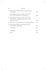 Primus Books- The Hidden String: Agrarian Economy of Colonial Bengal and Its Institutional Framework - Retail Maharaj