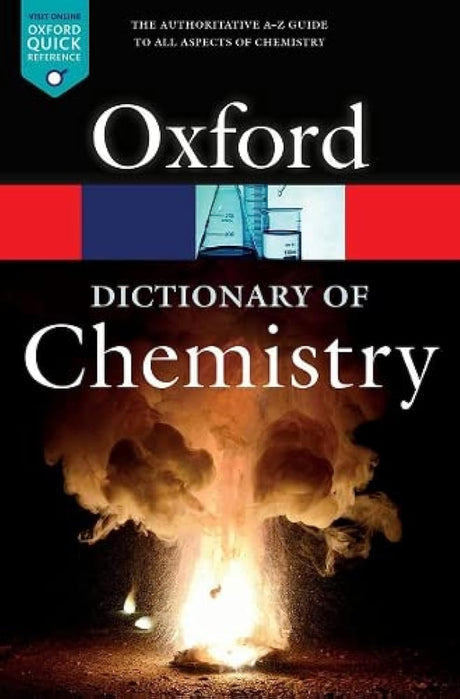 A DICTIONARY OF CHEMISTRY 8E P OQR - Retail Maharaj