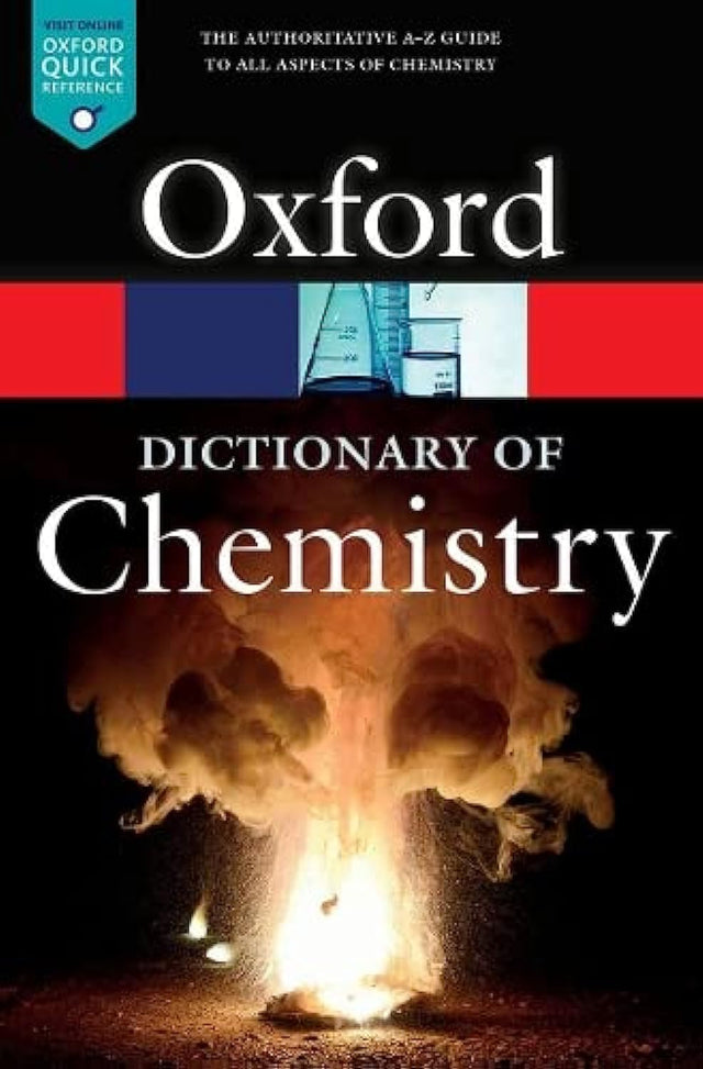 A DICTIONARY OF CHEMISTRY 8E P OQR - Retail Maharaj