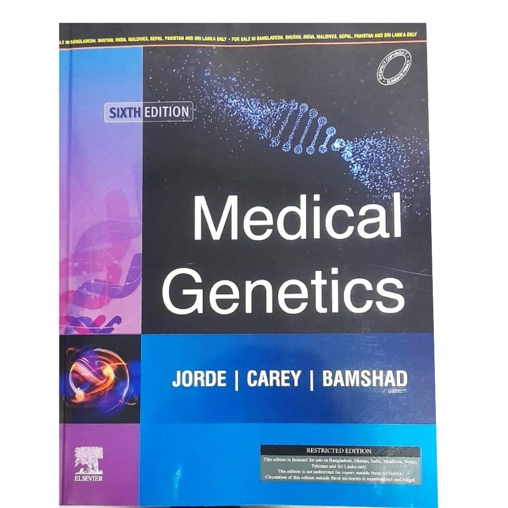 Medical Genetics 6ed. - Retail Maharaj