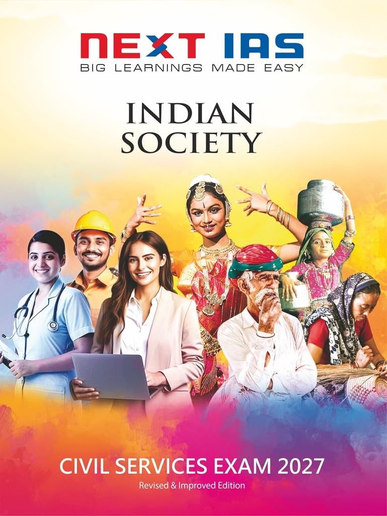 Civil Services Exam 2027: Indian Society - Retail Maharaj