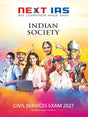 Civil Services Exam 2027: Indian Society - Retail Maharaj
