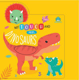 My Touch and Feel Dinosaurs - Retail Maharaj