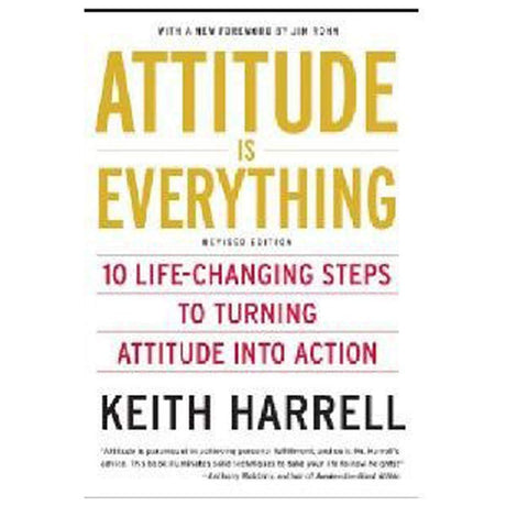 Attitude is Everything - Retail Maharaj