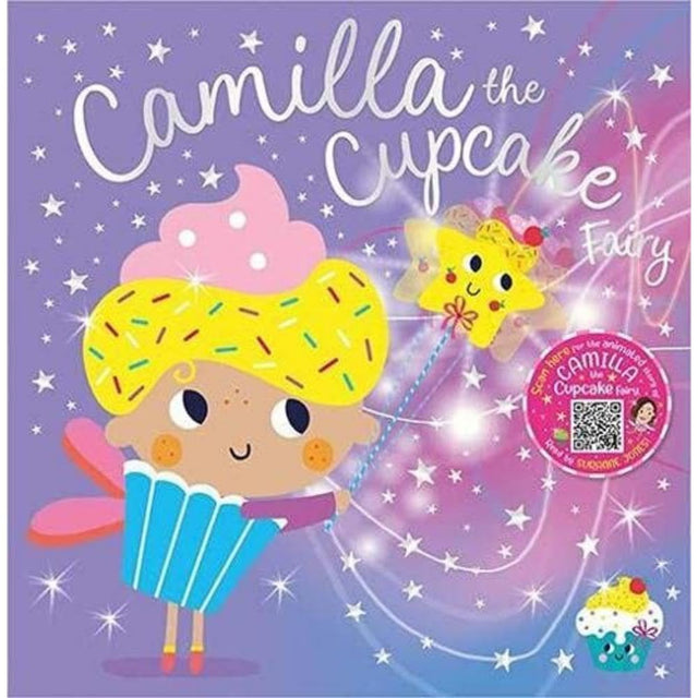 CAMILLA THE CUPCAKE FAIRY - Retail Maharaj