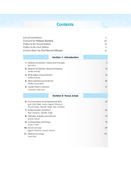 HUMANITIES IN MEDICAL EDUCATION 2ED (PB 2023) - Retail Maharaj
