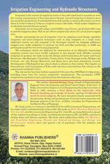 Irrigation Engineering and Hydraulic Structures - Retail Maharaj