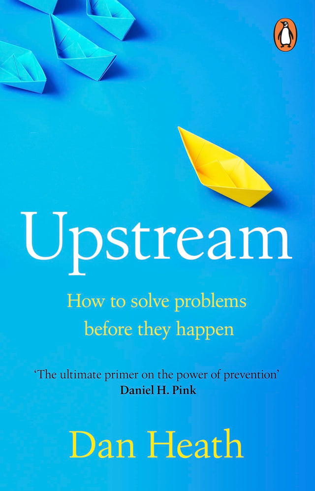 Upstream: How to solve problems before they happen - Retail Maharaj
