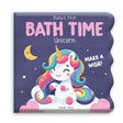 Baby's First Bath Time: Unicorn - Retail Maharaj