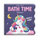 Baby's First Bath Time: Unicorn - Retail Maharaj