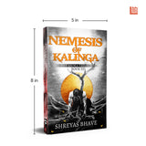 Asoka Book III: Nemesis of Kalinga - Retail Maharaj