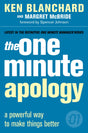 The One Minute Apology - Retail Maharaj