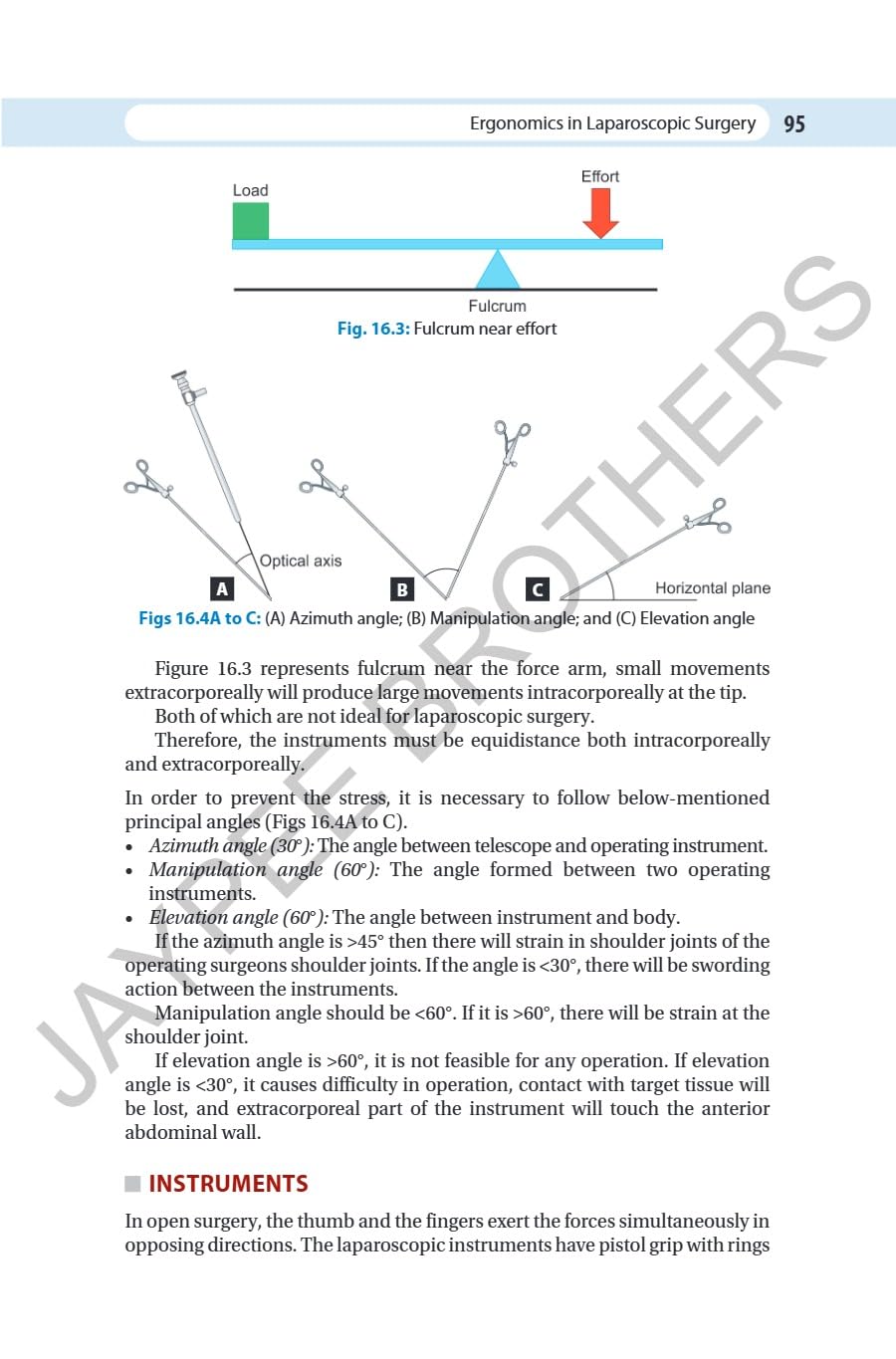 BASIC LAPAROSCOPY & INSTRUMENTATION - Retail Maharaj