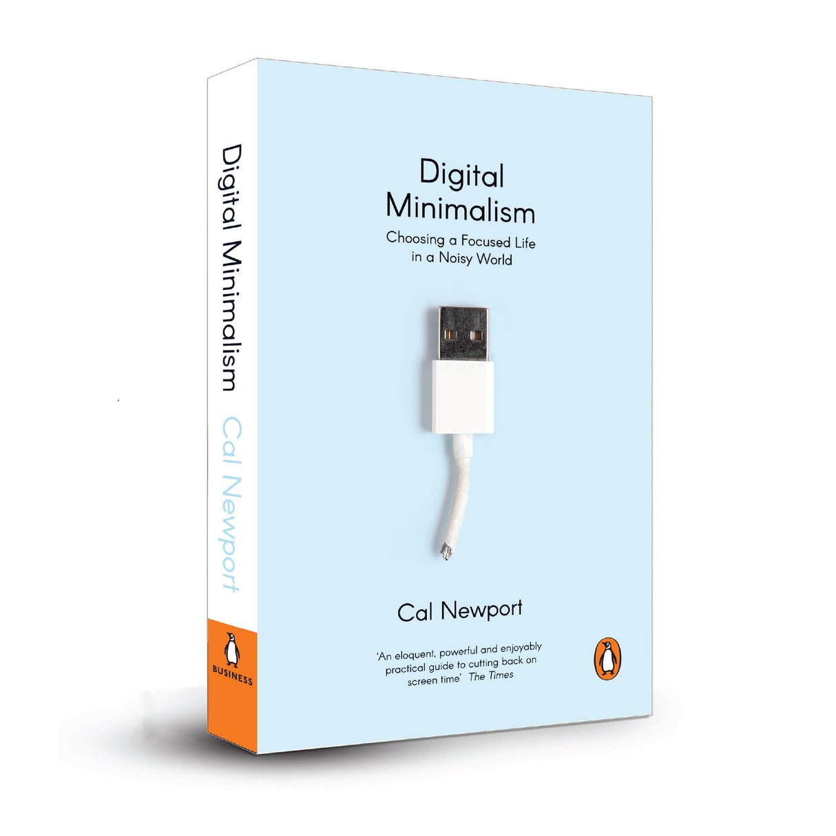 Digital Minimalism: Choosing A Focused Life in A Noisy World - Retail Maharaj