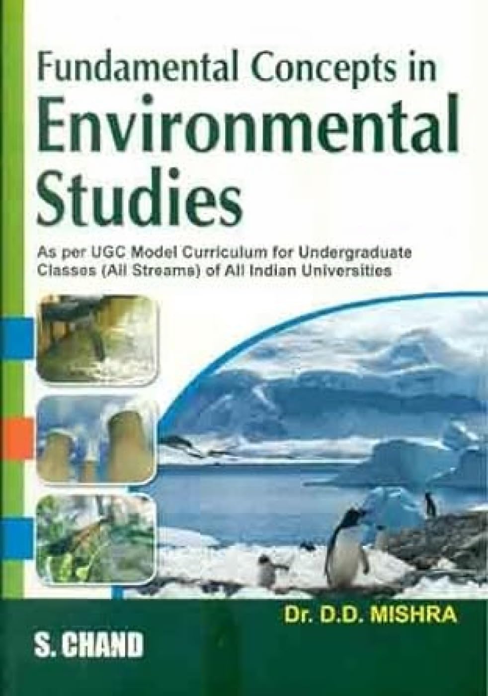 Fundamental Concept In Environmental Studies - Retail Maharaj