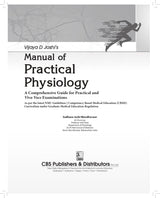 Vijaya D Joshi’s "Manual of Practical Physiology" A Comprehensive Guide for Practical and Viva Voce Examinations - 2025 - Retail Maharaj