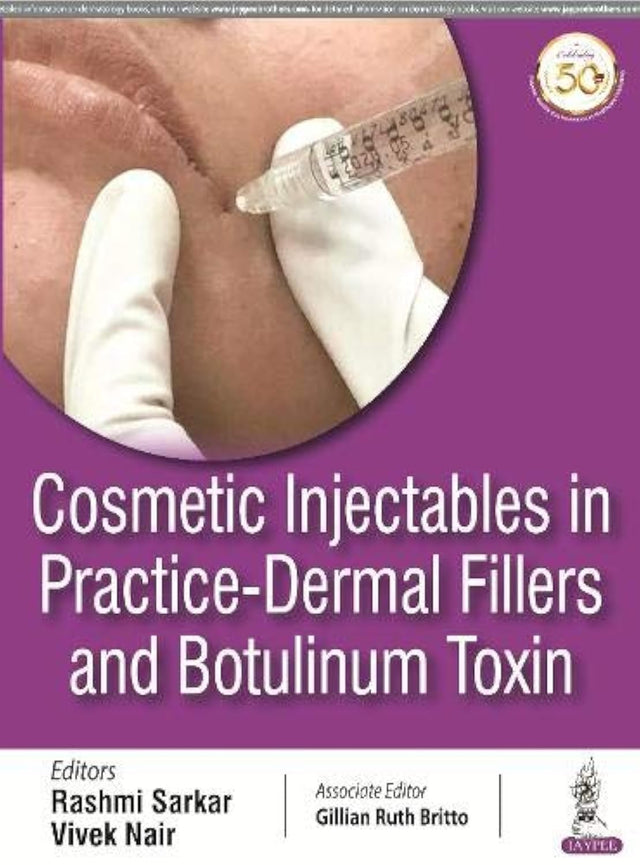 Cosmetic Injectables in Practice-Fillers and botox - Retail Maharaj