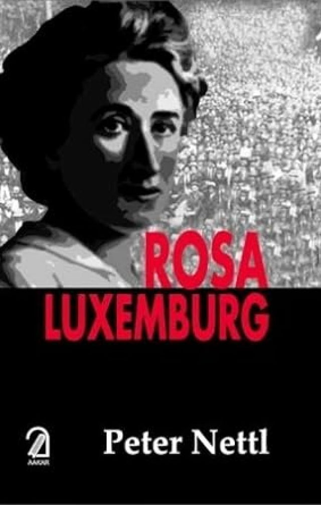 ROSA LUXEMBURG - Retail Maharaj