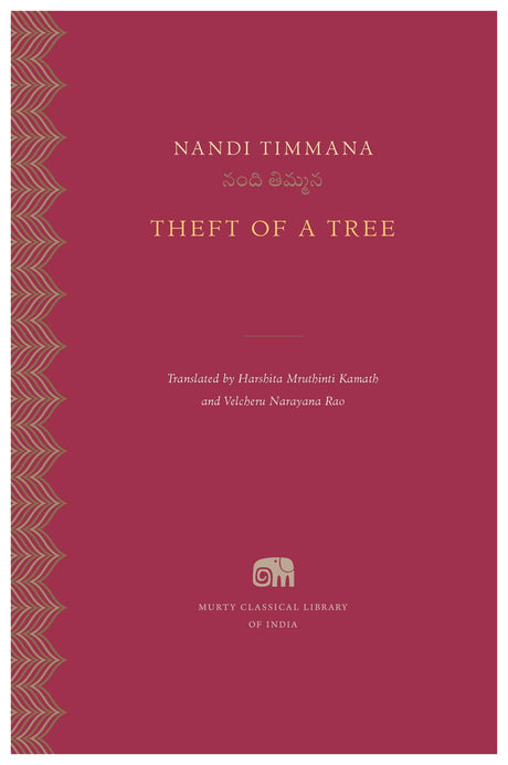 Theft of a Tree - Retail Maharaj